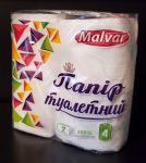 Туалетний папір "Абстракція" ( 4 рулони в пакованні)