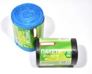 Пакети для сміття 35л (100 шт)