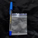 Пакет з застібкою (zipper)   6см*8см (100 штук)