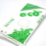 Пакети фасувальні еко 18х4х35 см